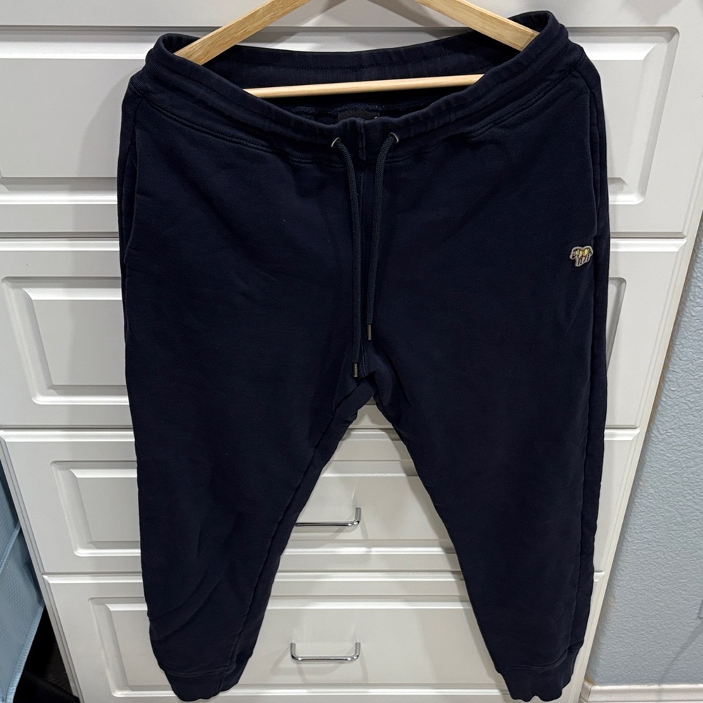 Paul Smith Black Sweatpants